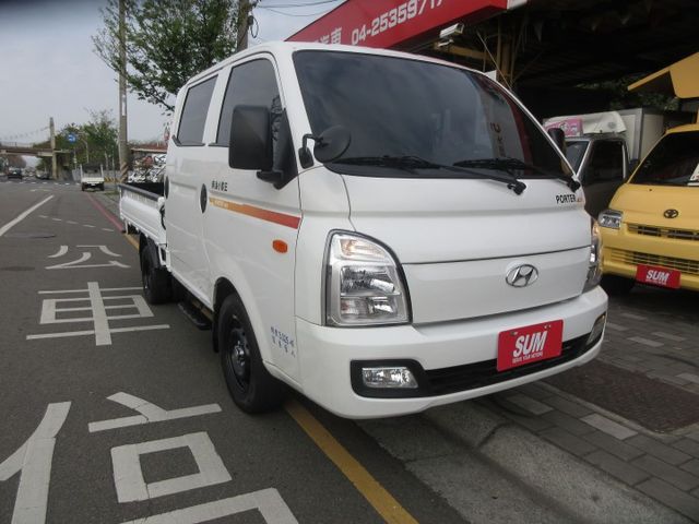 2023年 波特雙箱 自排 里程保證5萬多 車美好開 可全貸 歡迎賞車!!  第3張相片