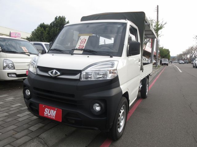 2021年菱利 自排 僅跑7萬多公里 車美好開 可全貸 歡迎賞車!!  第1張相片