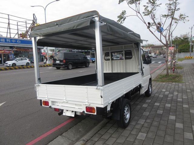 2021年菱利 自排 僅跑7萬多公里 車美好開 可全貸 歡迎賞車!!  第2張相片