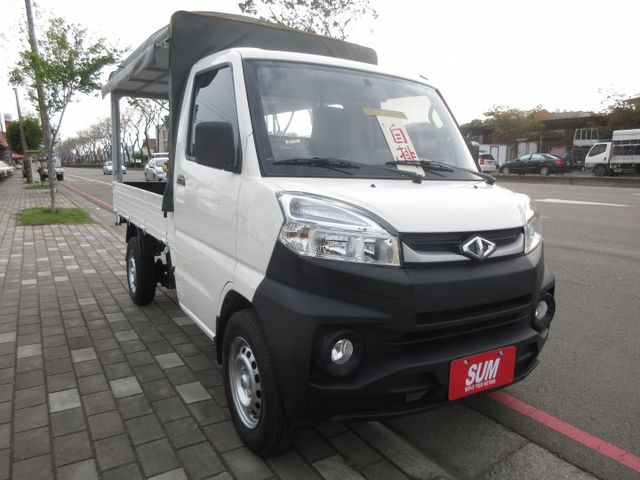 2021年菱利 自排 僅跑7萬多公里 車美好開 可全貸 歡迎賞車!!  第3張相片