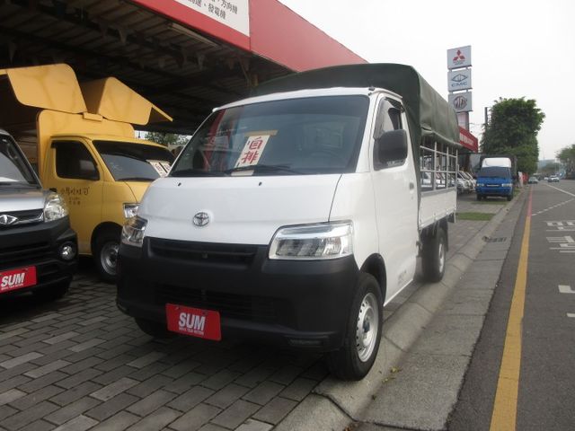 2023年5月豐田 TOWN ACE 自排 車美好開 可全貸 歡迎賞車  第1張相片