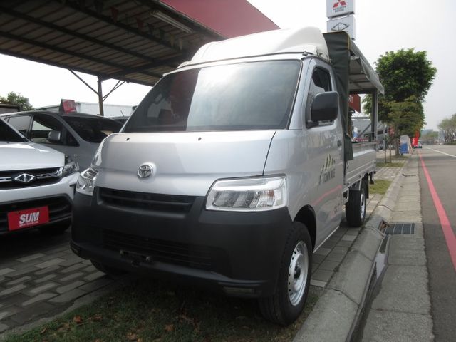 2023年豐田 TOWN ACE 手排 僅跑7萬多 車美好開 可全貸 歡迎賞車  第1張相片