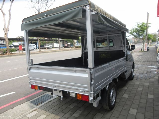 2023年豐田 TOWN ACE 手排 僅跑7萬多 車美好開 可全貸 歡迎賞車  第2張相片