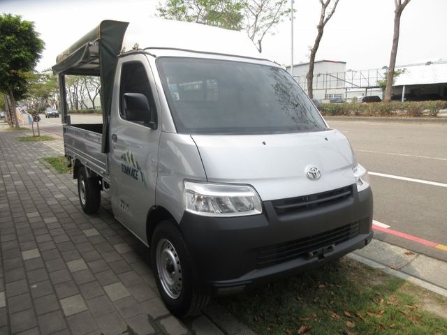 2023年豐田 TOWN ACE 手排 僅跑7萬多 車美好開 可全貸 歡迎賞車  第3張相片