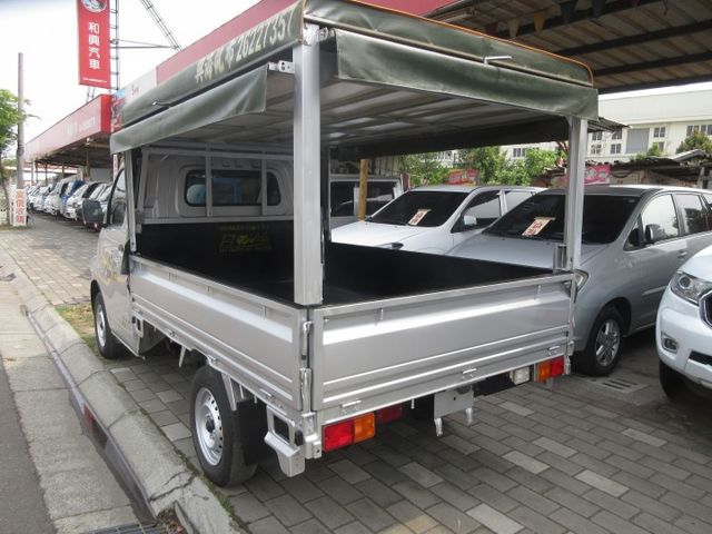 2023年豐田 TOWN ACE 手排 僅跑7萬多 車美好開 可全貸 歡迎賞車  第4張相片