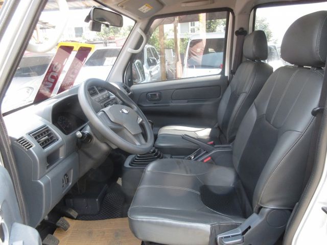 2021年菱利 4x4 四輪傳動 五人座 僅跑8萬多 車美好開 可全貸 歡迎賞車!!  第5張相片