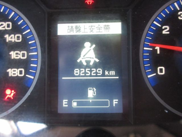 2021年菱利 4x4 四輪傳動 五人座 僅跑8萬多 車美好開 可全貸 歡迎賞車!!  第11張相片