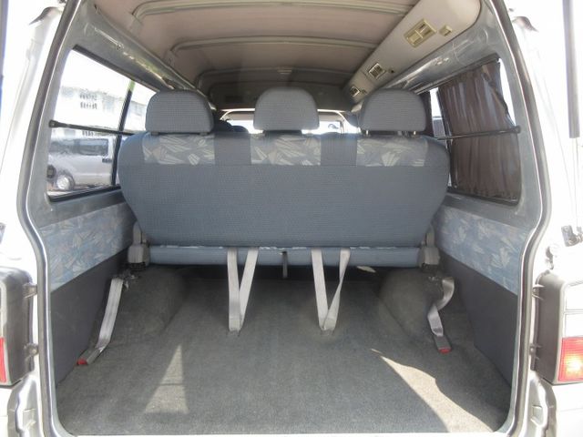 2010年得利卡 客貨版 里程保證8萬多 一手車 車美好開 可全貸 歡迎賞車  第8張相片