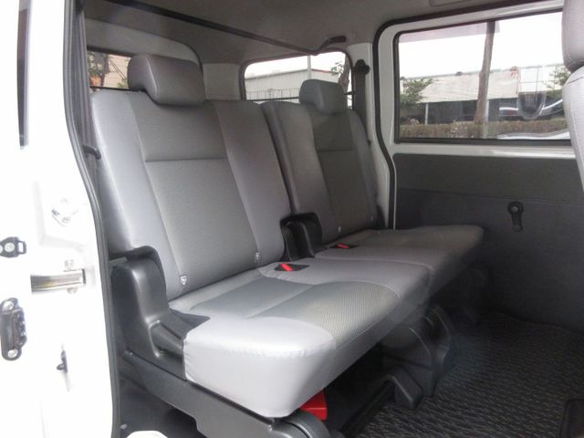 2023年豐田 TOWN ACE 頂級款 自排 里程保證4274公里 車美好開 可全貸 歡迎賞車  第7張相片