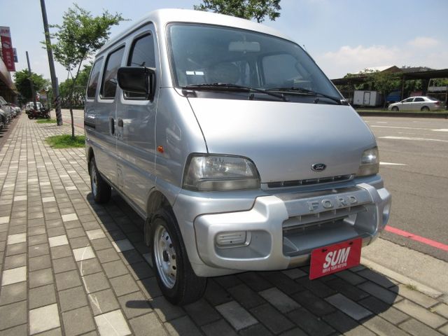 2007年10月福特 好幫手 手排  第3張相片