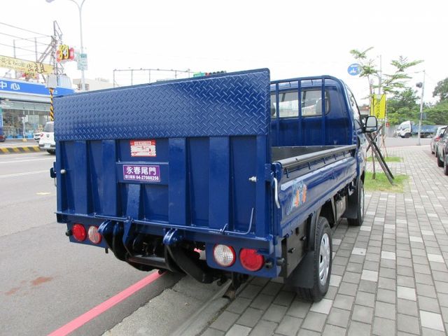 2018年卡旺 4X4 四輪傳動 尾門 車美好開 可全貸 歡迎賞車!!  第2張相片