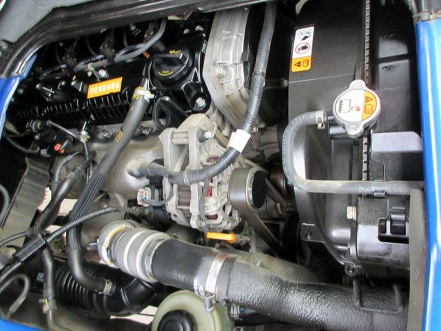 2018年卡旺 4X4 四輪傳動 尾門 車美好開 可全貸 歡迎賞車!!  第7張相片