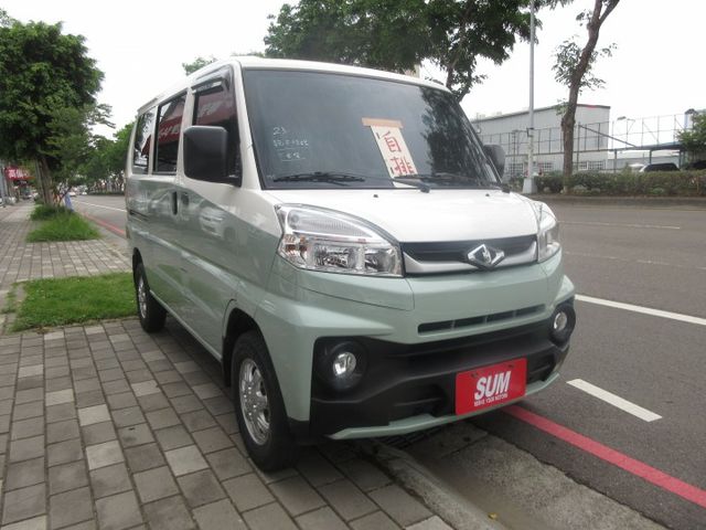 2023年菱利 自排 五人座 里程保證跑5638公里 車美好開 可全貸 歡迎賞車!!  第3張相片
