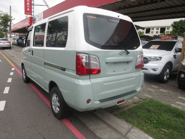 2023年菱利 自排 五人座 里程保證跑5638公里 車美好開 可全貸 歡迎賞車!!  第4張相片