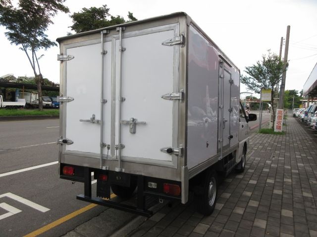 2021年得利卡自排 冷凍車美好開 可全貸 歡迎賞車!!  第2張相片