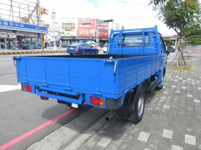 2022年得利卡 里程保證3萬七千多 新車保固 車美好開 可全貸 歡迎賞車!!  第2張相片