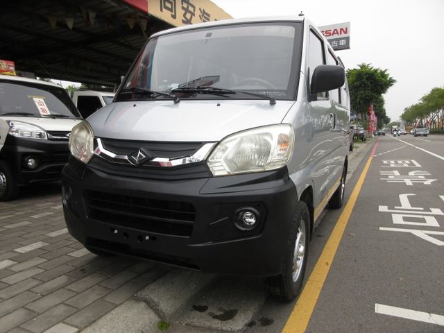 2016年菱利1.3 貨車版廂型車 車美好開 可分期 歡迎賞車!!  第1張相片