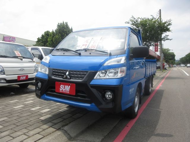 2021年 得利卡 自排尾門 一手車 車美好開 可全貸 歡迎賞車!!  第1張相片