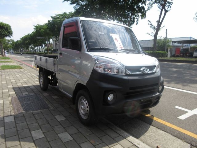 2019年12月 菱利 4X4 里程保證8萬多公里 車美好開 可全貸 歡迎賞車!!  第3張相片