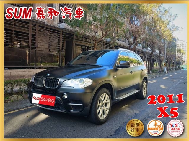 Bmw 寶馬x5 11年中古車的價格 Findcar 找車網