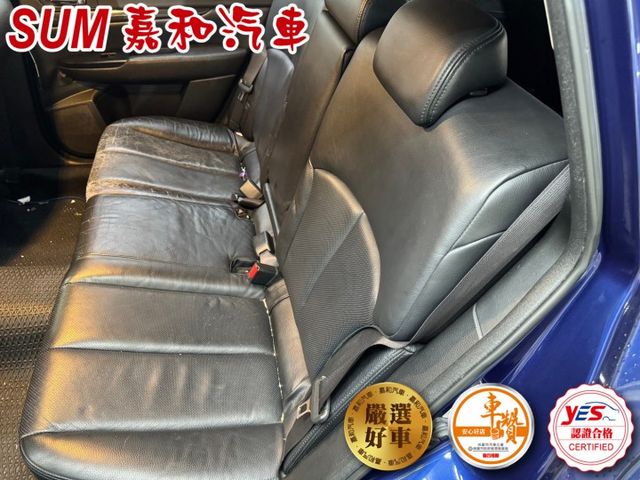 SUM嘉和汽車LEGACY 帥氣五門/安卓機大螢幕/前座賽車椅/電子煞車系統/方向盤快控鍵/天窗  第5張相片