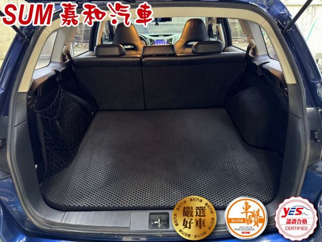 SUM嘉和汽車LEGACY 帥氣五門/安卓機大螢幕/前座賽車椅/電子煞車系統/方向盤快控鍵/天窗  第8張相片
