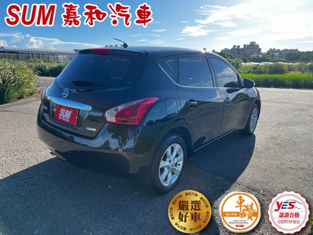 SUM嘉和汽車TIIDA 5門大空間/免鑰匙/恆溫空調/安卓機大螢幕/藍芽  第4張相片