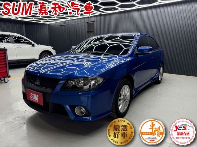 SUM嘉和汽車 LANCER IO 方向盤音響控制/液晶螢幕/倒車顯影/藍牙通訊  第1張相片