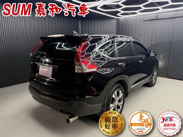 SUM嘉和汽車CR-V2.4VTi-S HID頭燈/藍牙通訊/液晶螢幕/方向盤音響控制  第3張相片