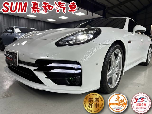 SUM嘉和汽車 Panamera  吸門/四輪驅動/電子煞車力道輔助系統/自然進氣, V型6缸, DOHC雙凸輪軸  第11張相片
