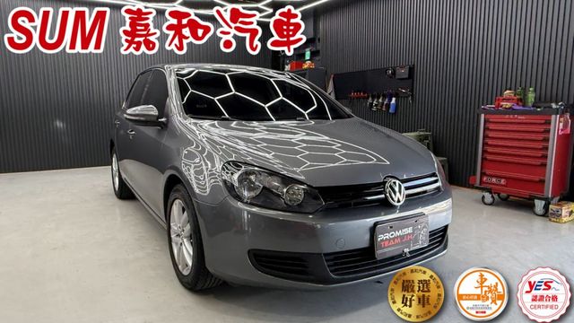 SUM嘉和汽車GOLF 音響主機/電動窗/後視鏡方向指示燈/電動後視鏡/倒車雷達  第2張相片
