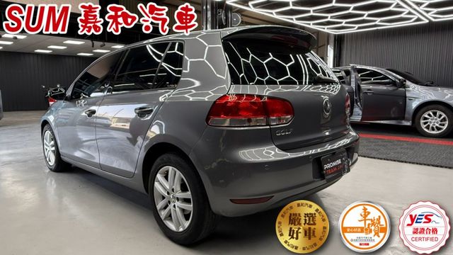 SUM嘉和汽車GOLF 音響主機/電動窗/後視鏡方向指示燈/電動後視鏡/倒車雷達  第3張相片
