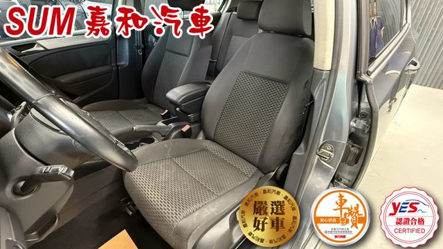 SUM嘉和汽車GOLF 音響主機/電動窗/後視鏡方向指示燈/電動後視鏡/倒車雷達  第4張相片