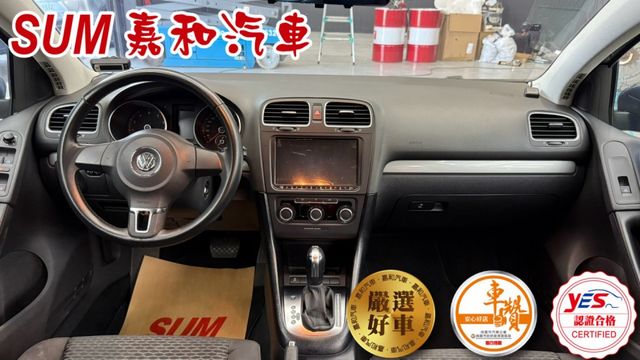 SUM嘉和汽車GOLF 音響主機/電動窗/後視鏡方向指示燈/電動後視鏡/倒車雷達  第6張相片