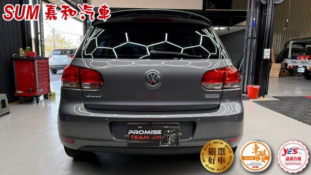 SUM嘉和汽車GOLF 音響主機/電動窗/後視鏡方向指示燈/電動後視鏡/倒車雷達  第7張相片