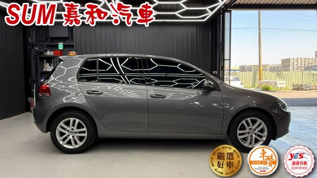 SUM嘉和汽車GOLF 音響主機/電動窗/後視鏡方向指示燈/電動後視鏡/倒車雷達  第8張相片