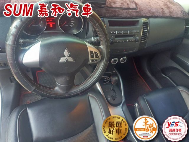 SUM嘉和汽車OUTLANDER 旅行式 客貨兩用款 超大空間動力滿滿  第7張相片