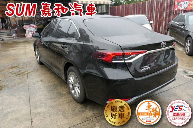 SUM嘉和汽車ALTIS 國民神車/省油好保養/恆溫空調/藍芽主機音響/定速/後座出風口  第3張相片