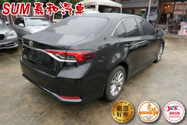 SUM嘉和汽車ALTIS 國民神車/省油好保養/恆溫空調/藍芽主機音響/定速/後座出風口  第4張相片