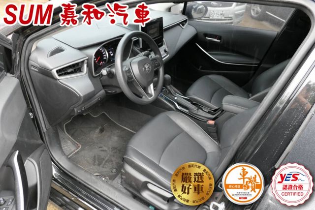 SUM嘉和汽車ALTIS 國民神車/省油好保養/恆溫空調/藍芽主機音響/定速/後座出風口  第5張相片