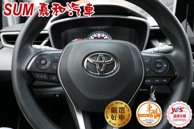 SUM嘉和汽車ALTIS 國民神車/省油好保養/恆溫空調/藍芽主機音響/定速/後座出風口  第6張相片