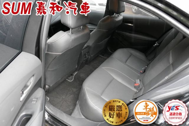 SUM嘉和汽車ALTIS 國民神車/省油好保養/恆溫空調/藍芽主機音響/定速/後座出風口  第8張相片