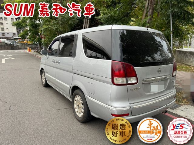 SUM嘉和汽車QRV七人座小客貨/螢幕/皮椅/恆溫空調  第2張相片
