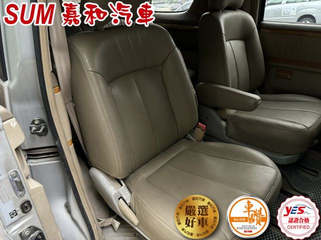 SUM嘉和汽車QRV七人座小客貨/螢幕/皮椅/恆溫空調  第7張相片