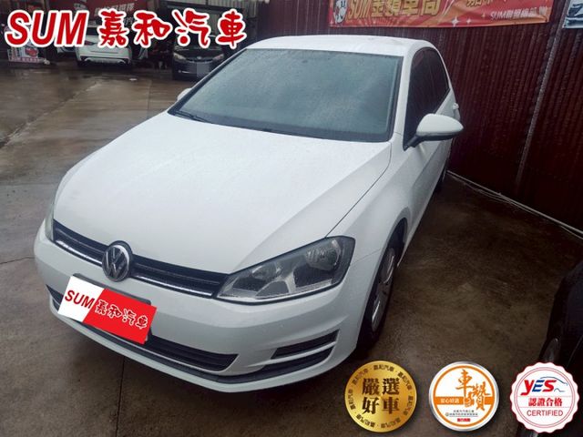 SUM嘉和汽車GOLF  第1張相片