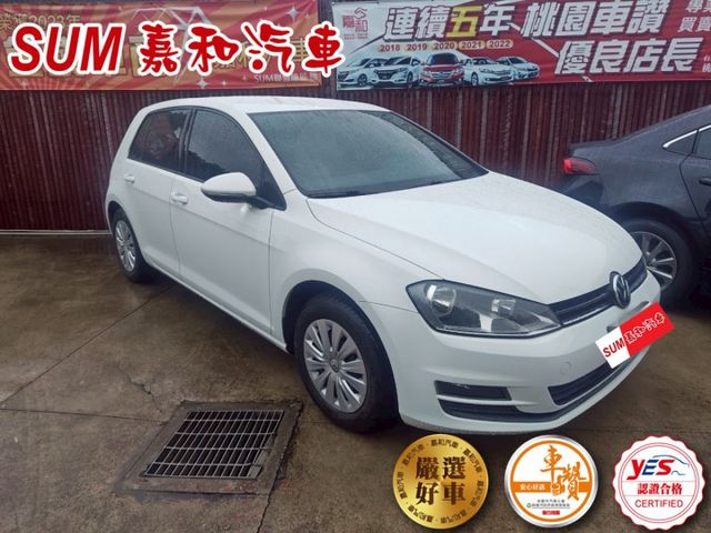 SUM嘉和汽車GOLF  第2張相片