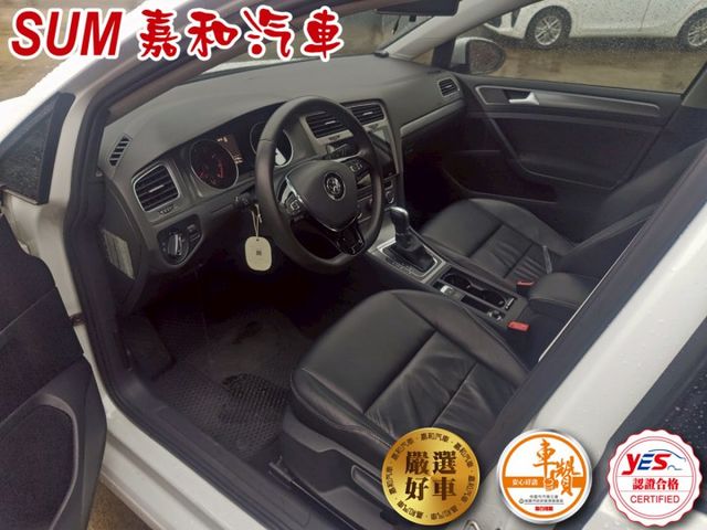 SUM嘉和汽車GOLF  第4張相片