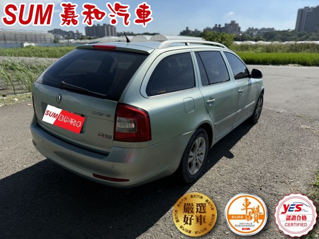 SUM嘉和汽車OCTAVIA 定速/胎壓偵測器/音響螢幕主機  第3張相片