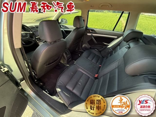 SUM嘉和汽車OCTAVIA 定速/胎壓偵測器/音響螢幕主機  第9張相片