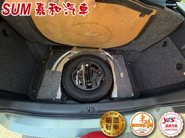 SUM嘉和汽車OCTAVIA 定速/胎壓偵測器/音響螢幕主機  第10張相片